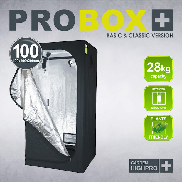 GHP Probox Classic100 (100x100x200cm)