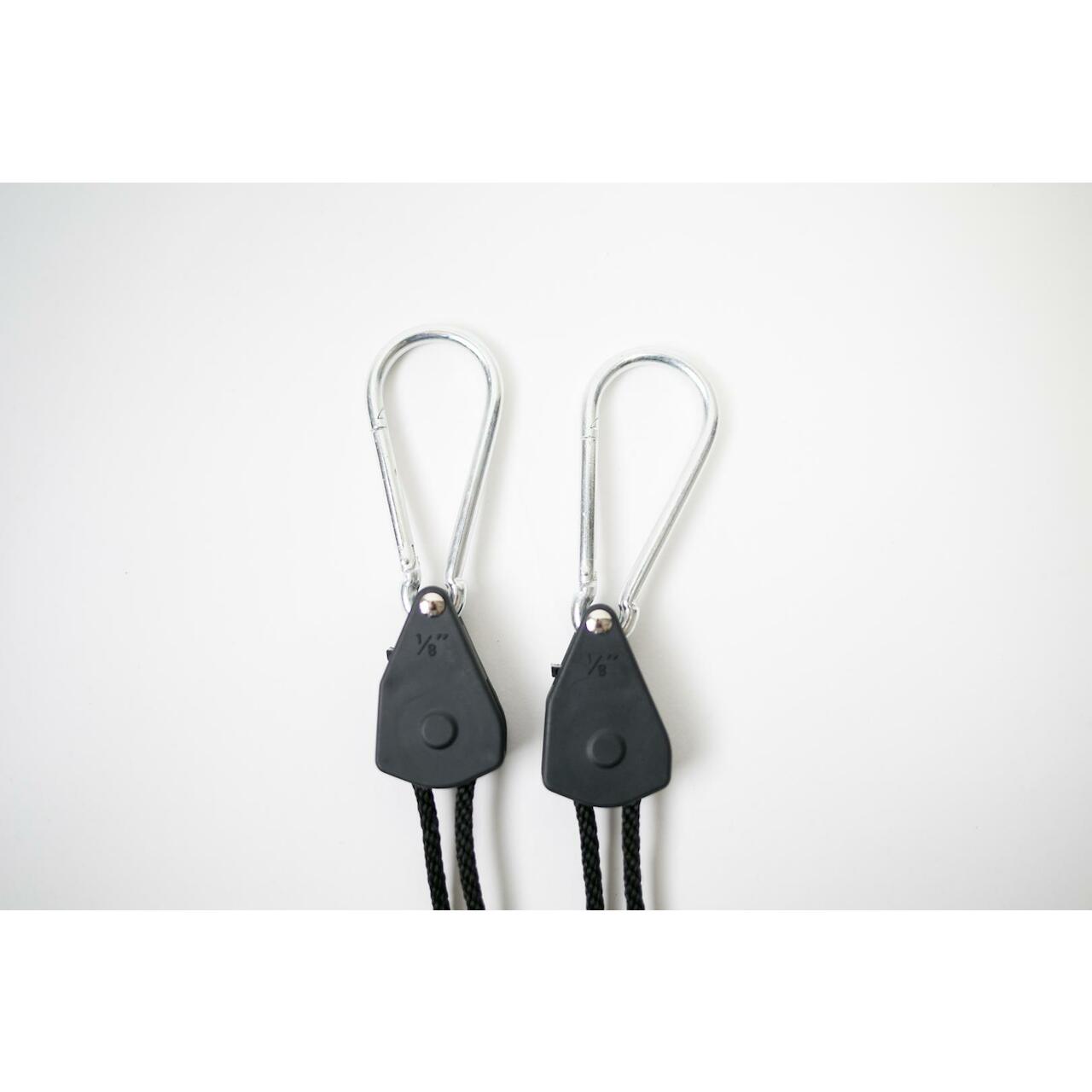 LED-Grow-Set GHP80 mit Lüftung & Lampe nach Wahl