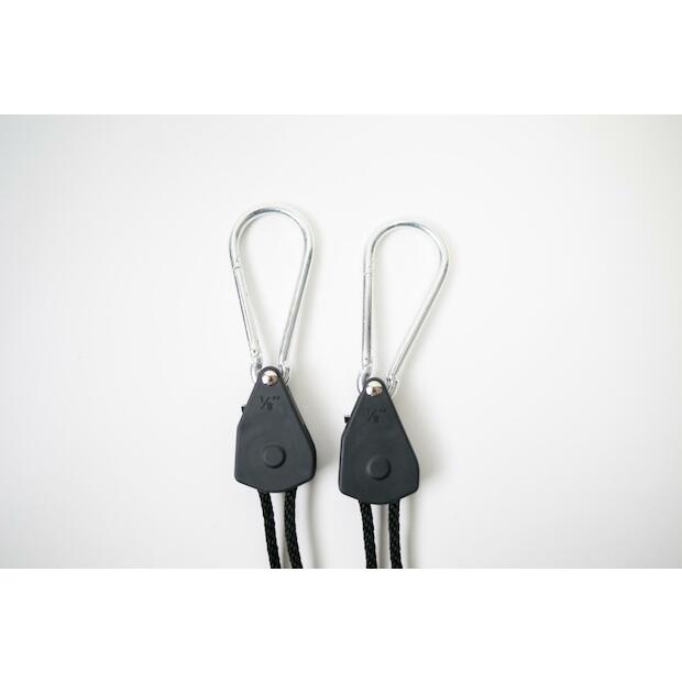 LED-Grow-Set GHP80 mit Lüftung & Lampe nach Wahl
