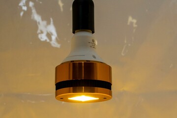 100W Dimmbar LED Pflanzenlicht E27 Pflanzenlampe Vollspektrum Grow Wuchs Birne 