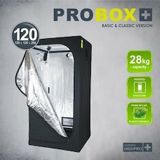 GHP Probox Classic120 (120x120x200cm)