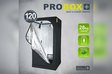 GHP ProBox Classic120 (120x120x200cm)