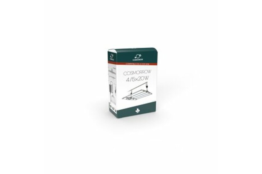 Secret Jardin Cosmorrow LED Treiber 4/5x20W