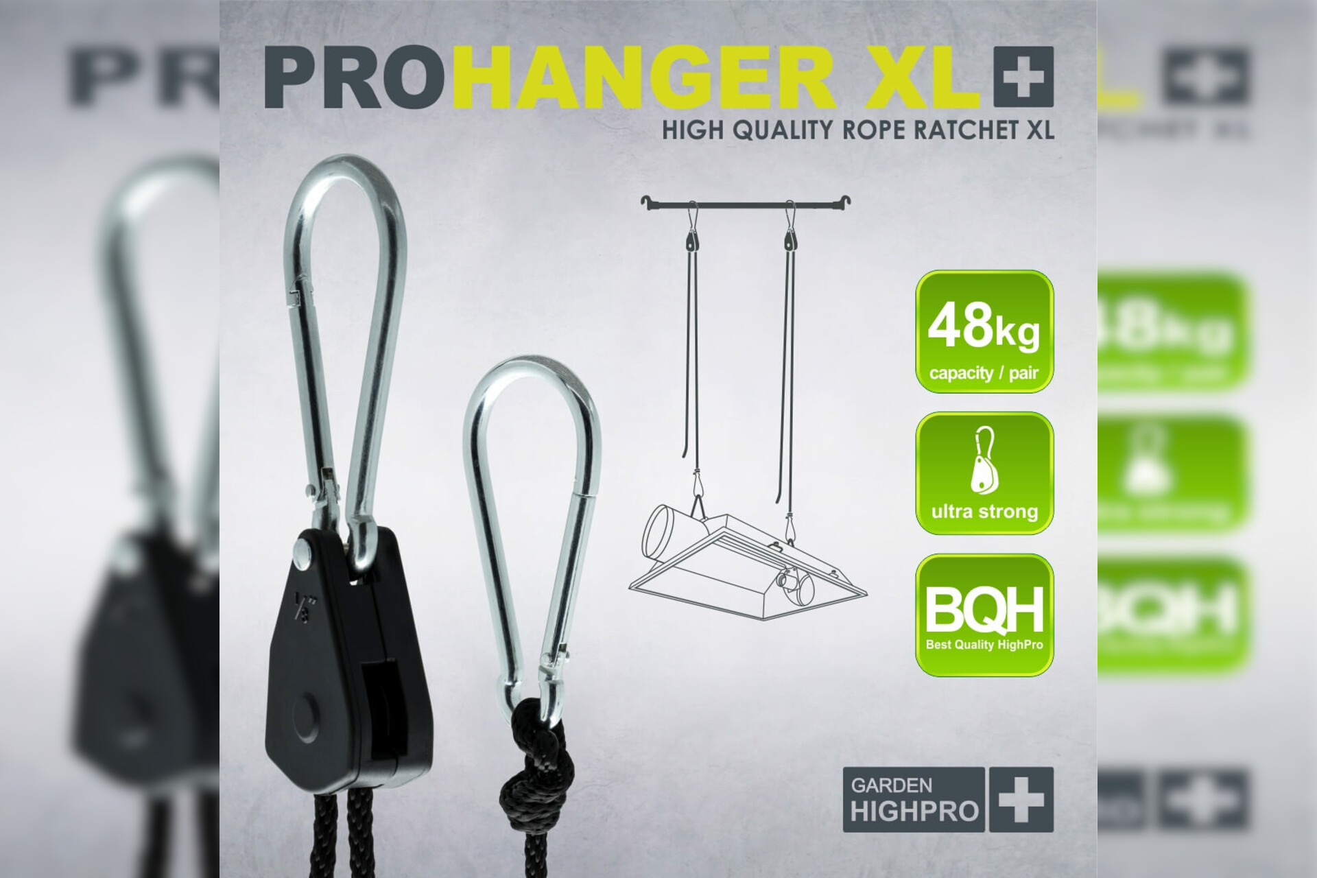GHP ProHanger XL