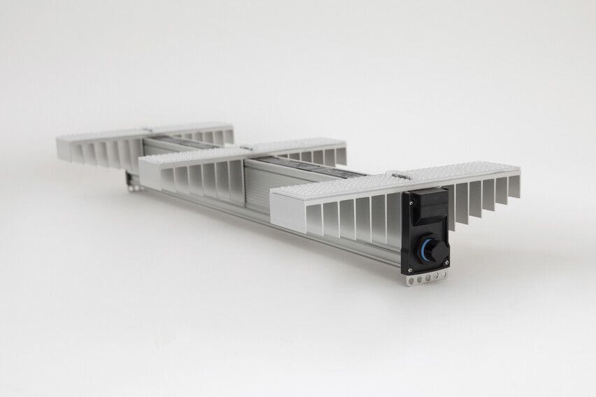 SANlight EVO 3-100 Vollspektrum LED-Pflanzenbeleuchtung