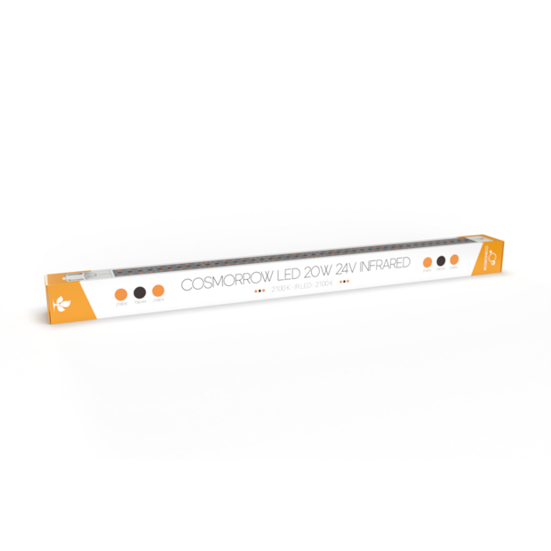 Secret Jardin Cosmorrow LED Infrarot, 20W