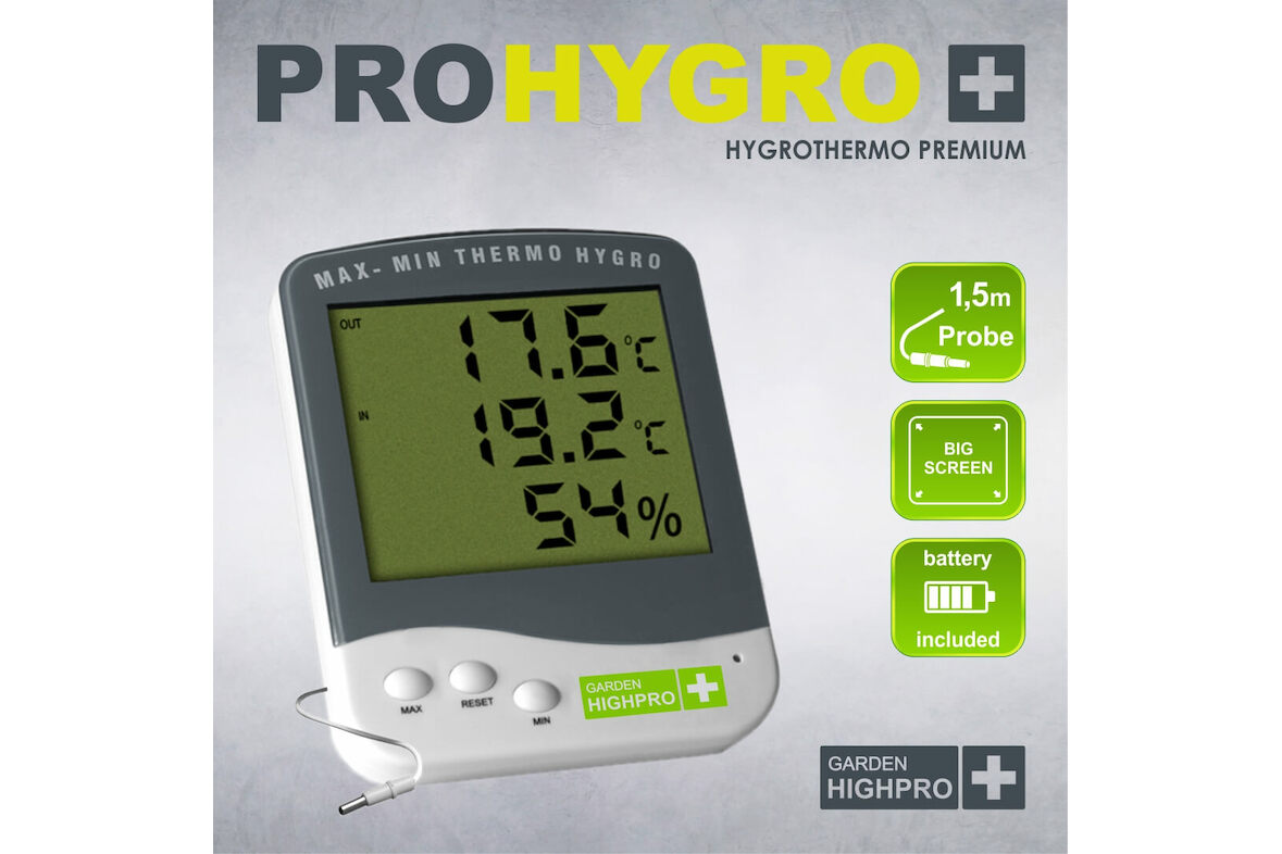 GHP Hygrothermo Premium