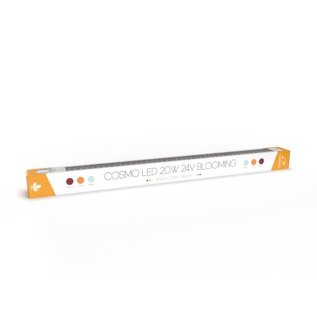 Secret Jardin Cosmorrow LED Blüte, 20W