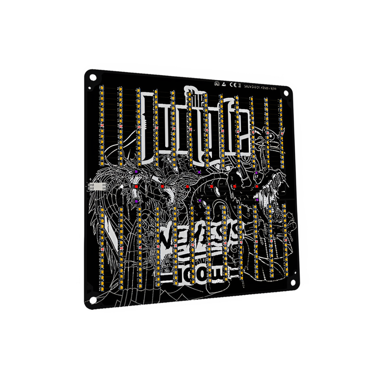 Nemesis LED-Board