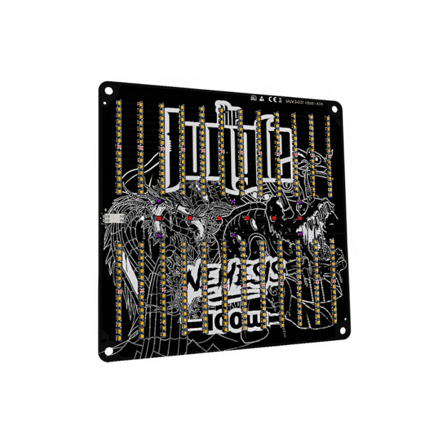 Nemesis LED-Board