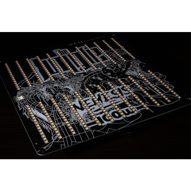 Nemesis LED-Board
