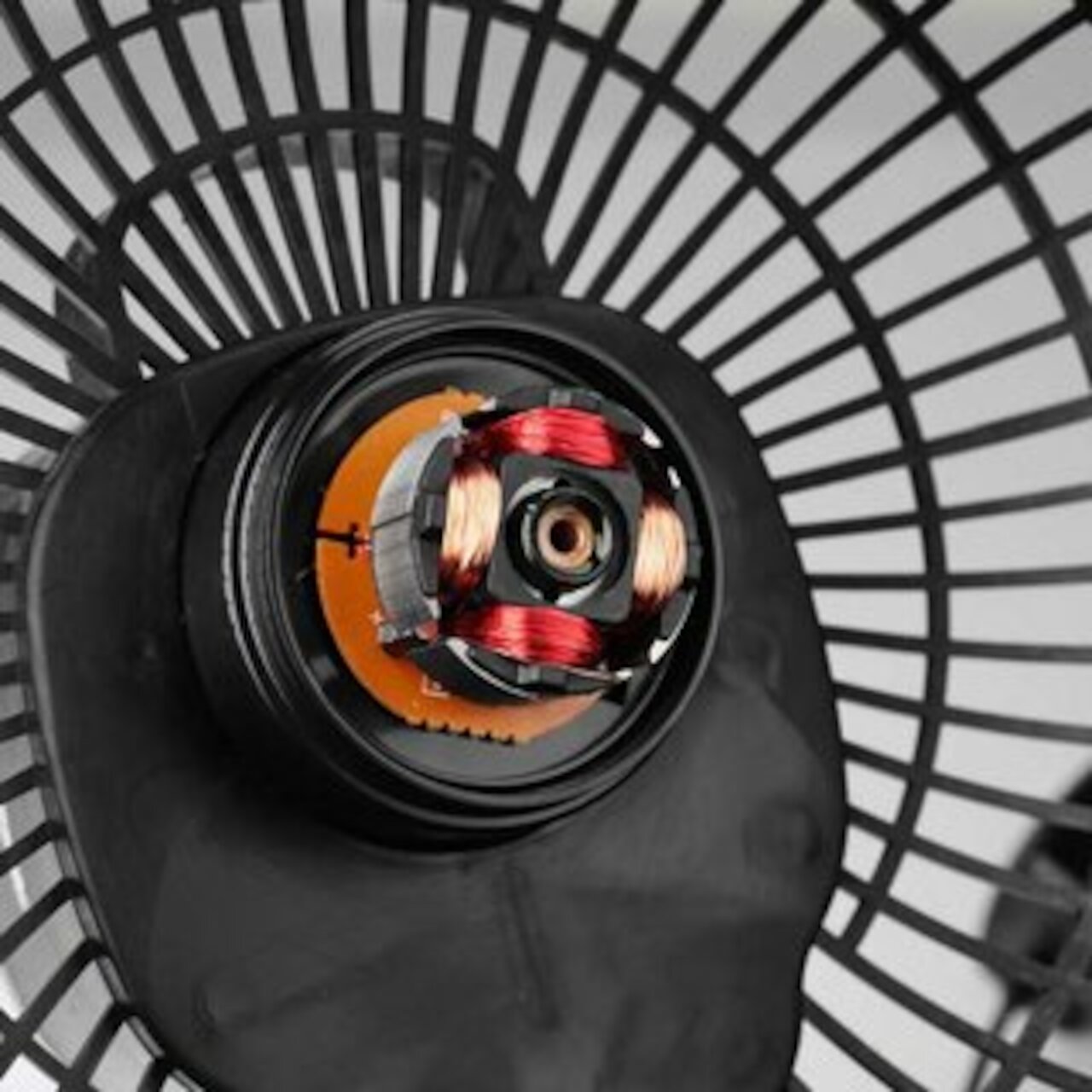 GHP Clip Fan/Clip-Ventilator ø15cm 15W