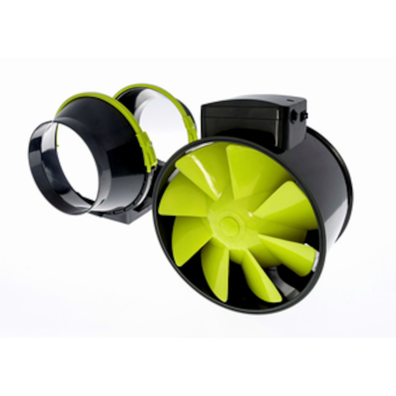 GHP Profan TT 100 Extraction Fan 187m³/h