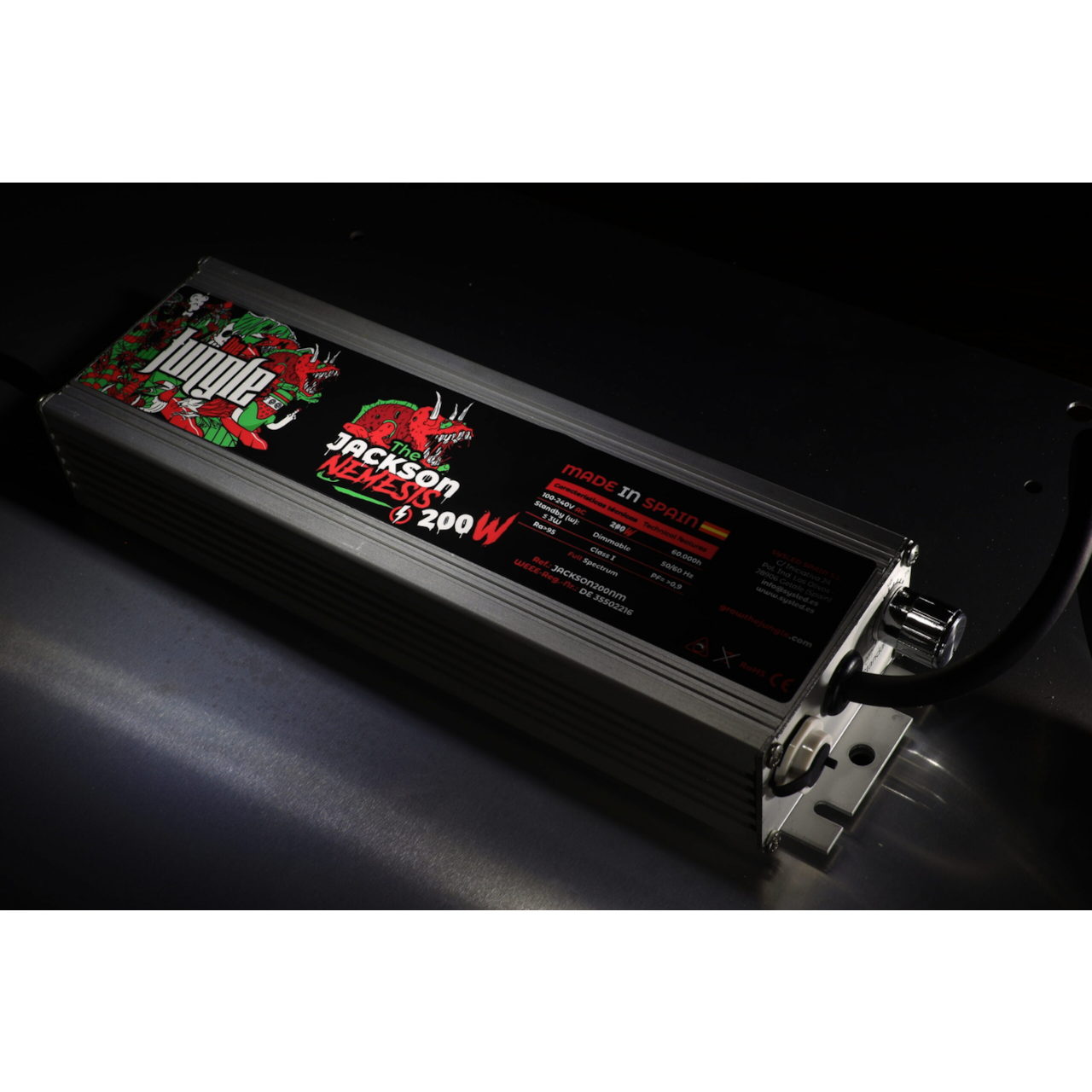 Nemesis LED-Board