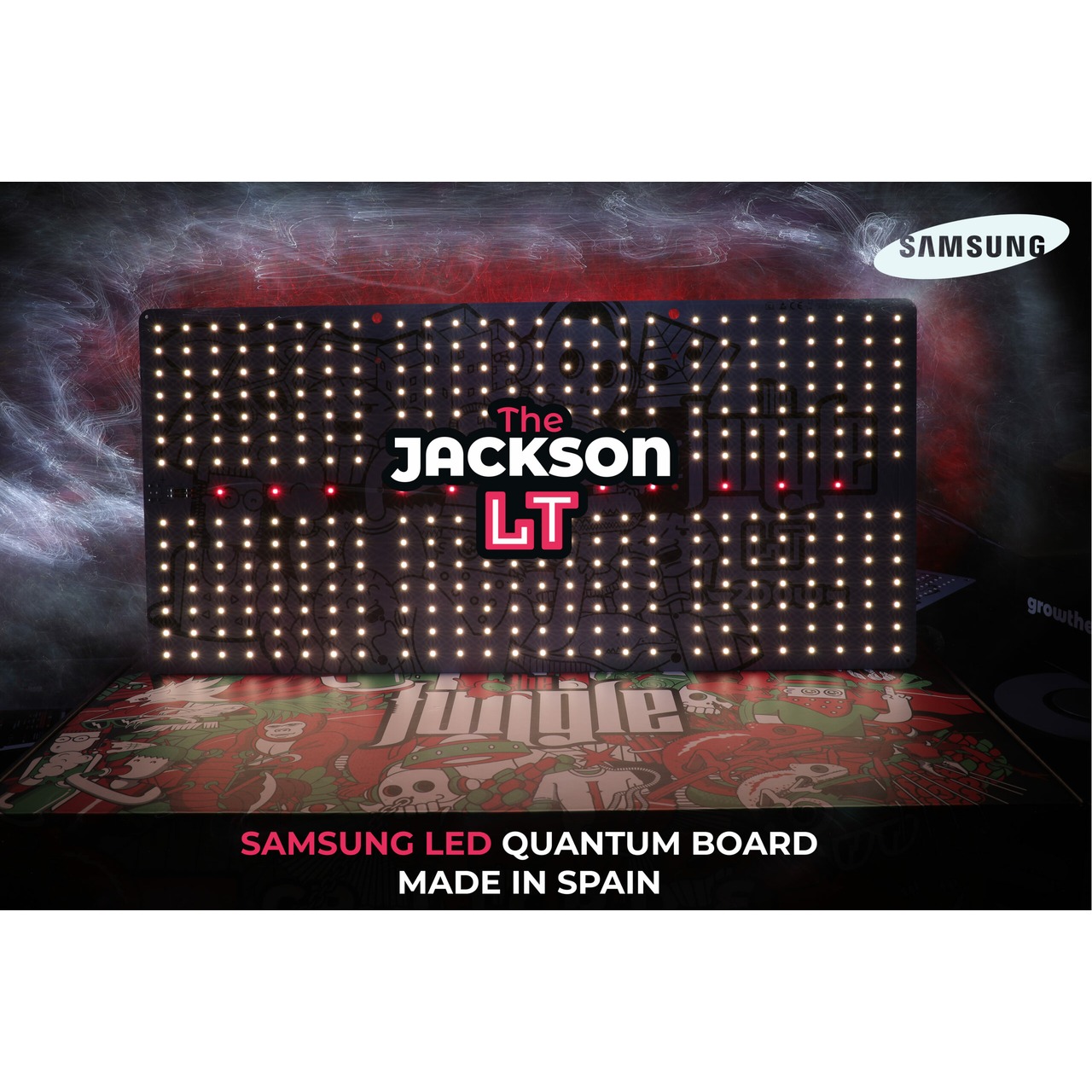 JacksonLT LED-Board
