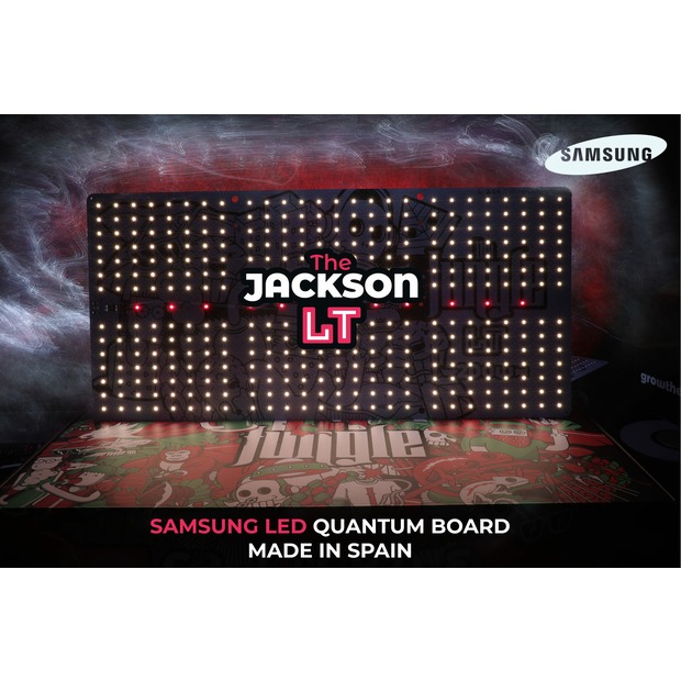 JacksonLT LED-Board