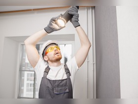 Bild von LED-Lampe selber bauen