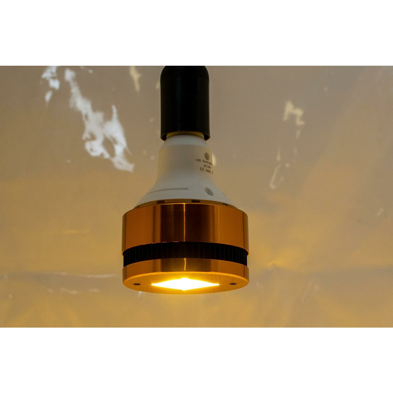 Sunny E27 Dual LED-Pflanzenlicht