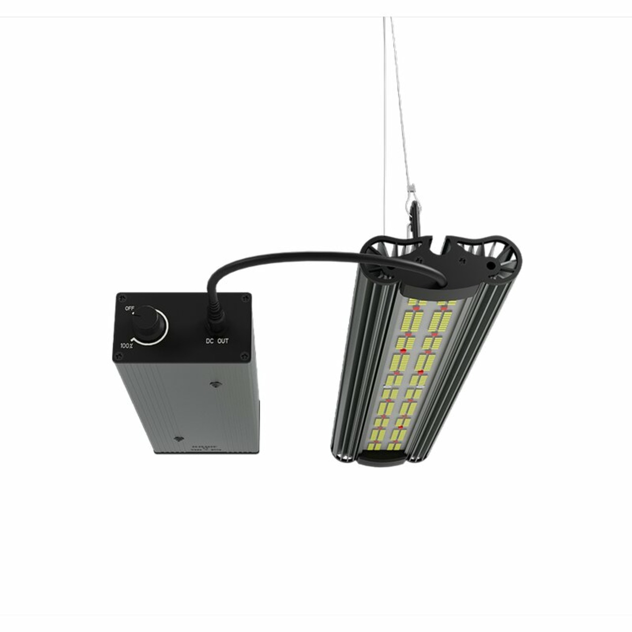 Greenception GCx PWR 2solo LED Pflanzenlampe
