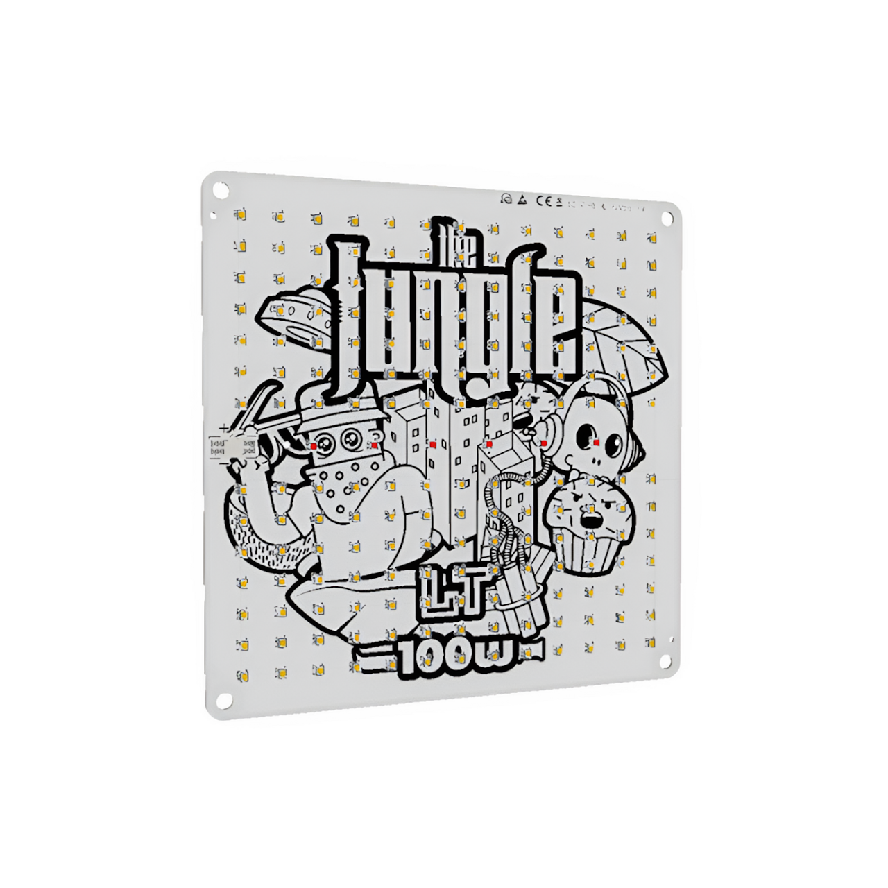 JacksonLT LED-Board