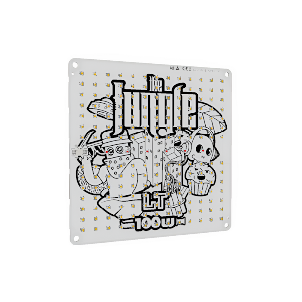 JacksonLT LED-Board