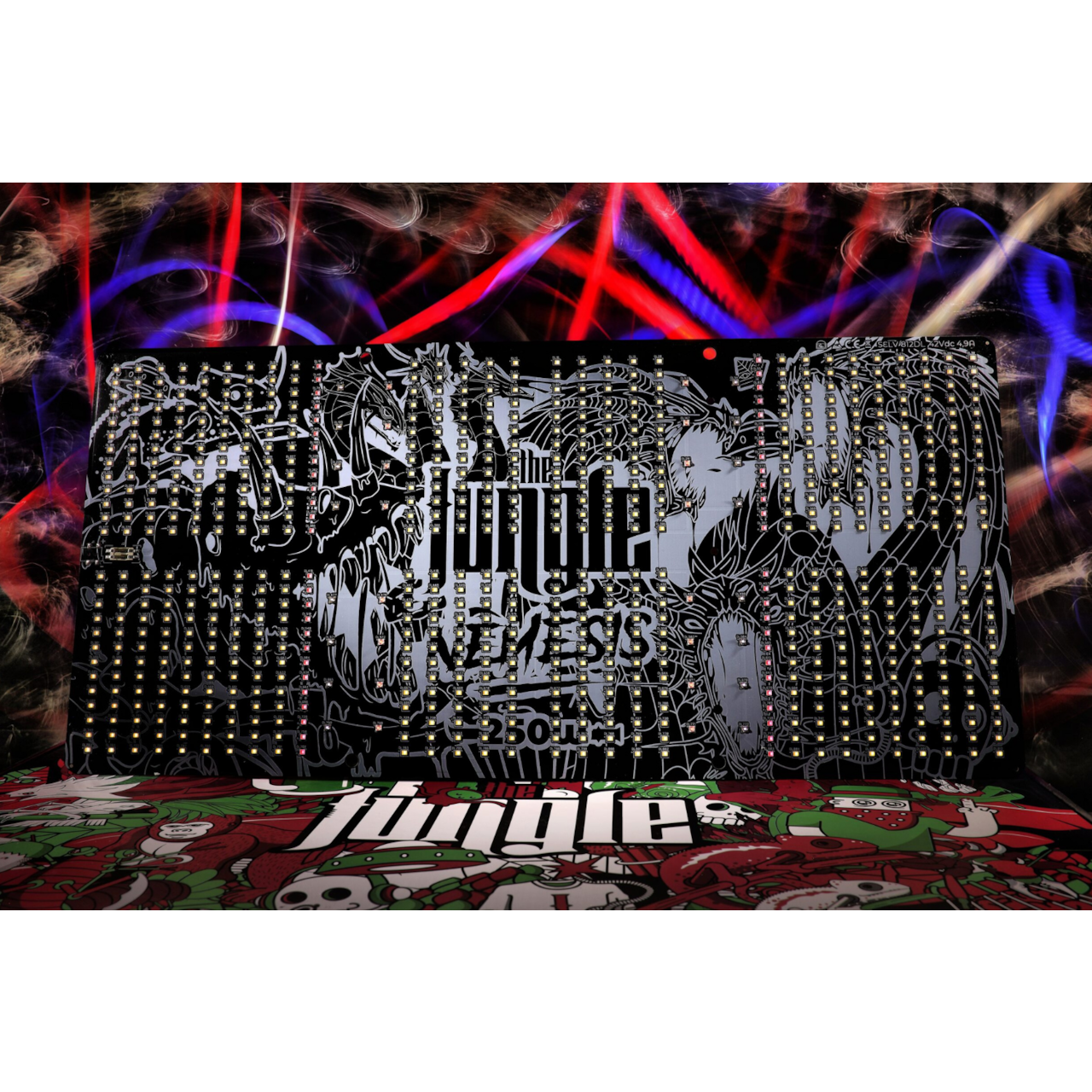 Nemesis LED-Board