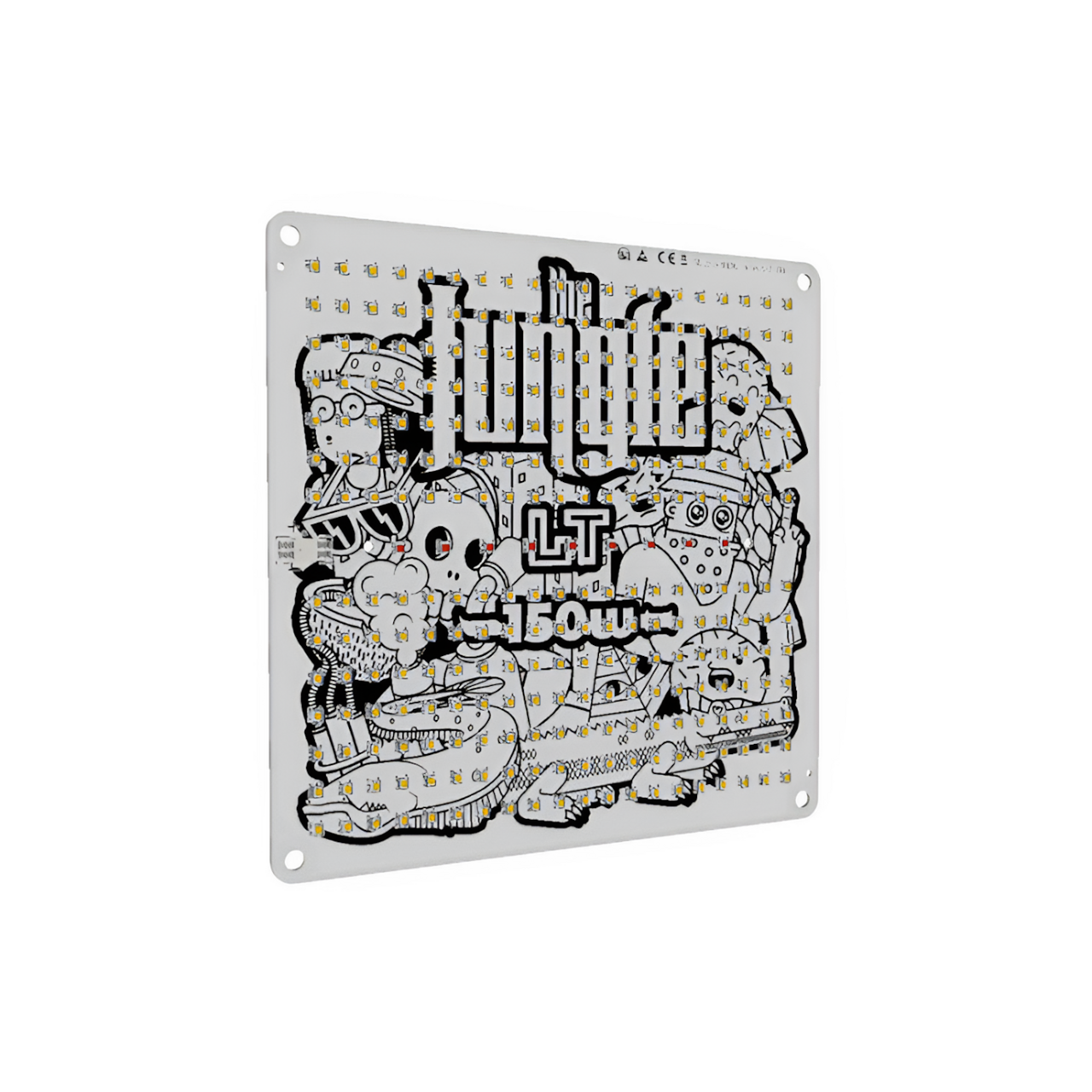JacksonLT LED-Board