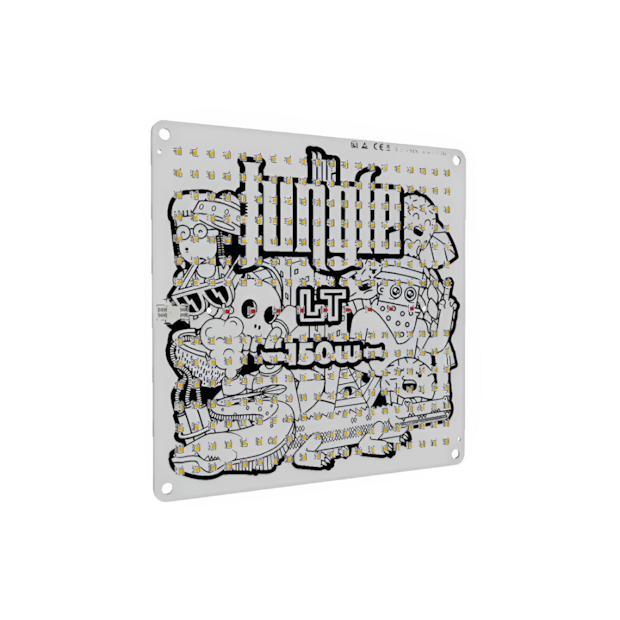 JacksonLT LED-Board