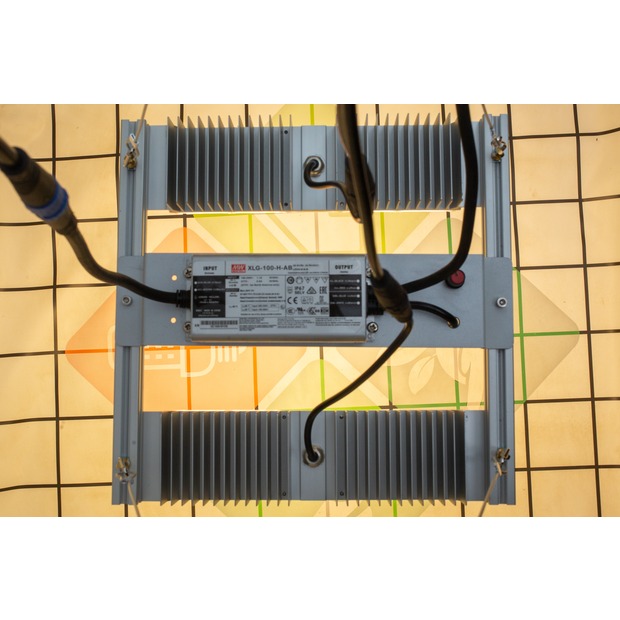 Monster M2 LED-Grow-Lampe (V3.5, dimmbar)