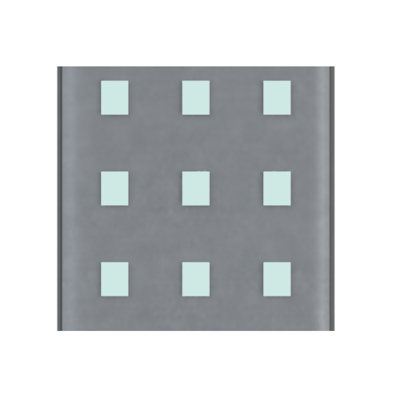 GHP Propagator M Komplettset - Secret Jardin LED Wuchs