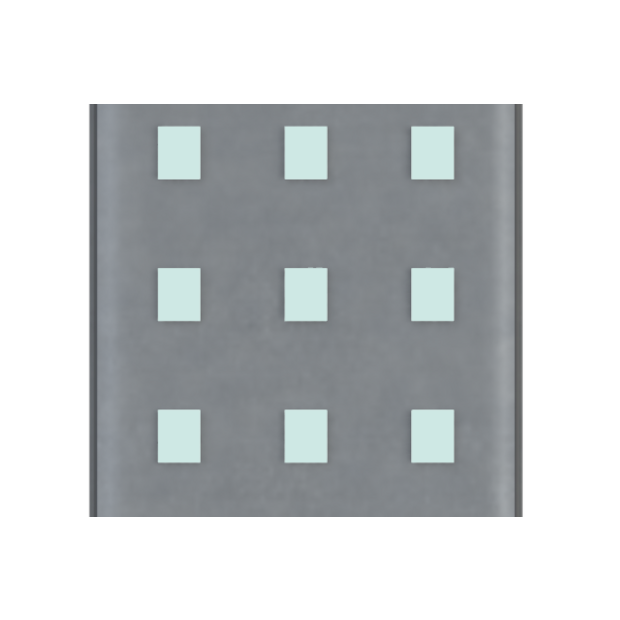 GHP Propagator M Komplettset - Secret Jardin LED Wuchs