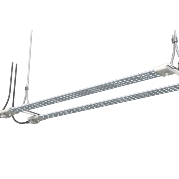 GHP Propagator M Komplettset - Secret Jardin LED Wuchs