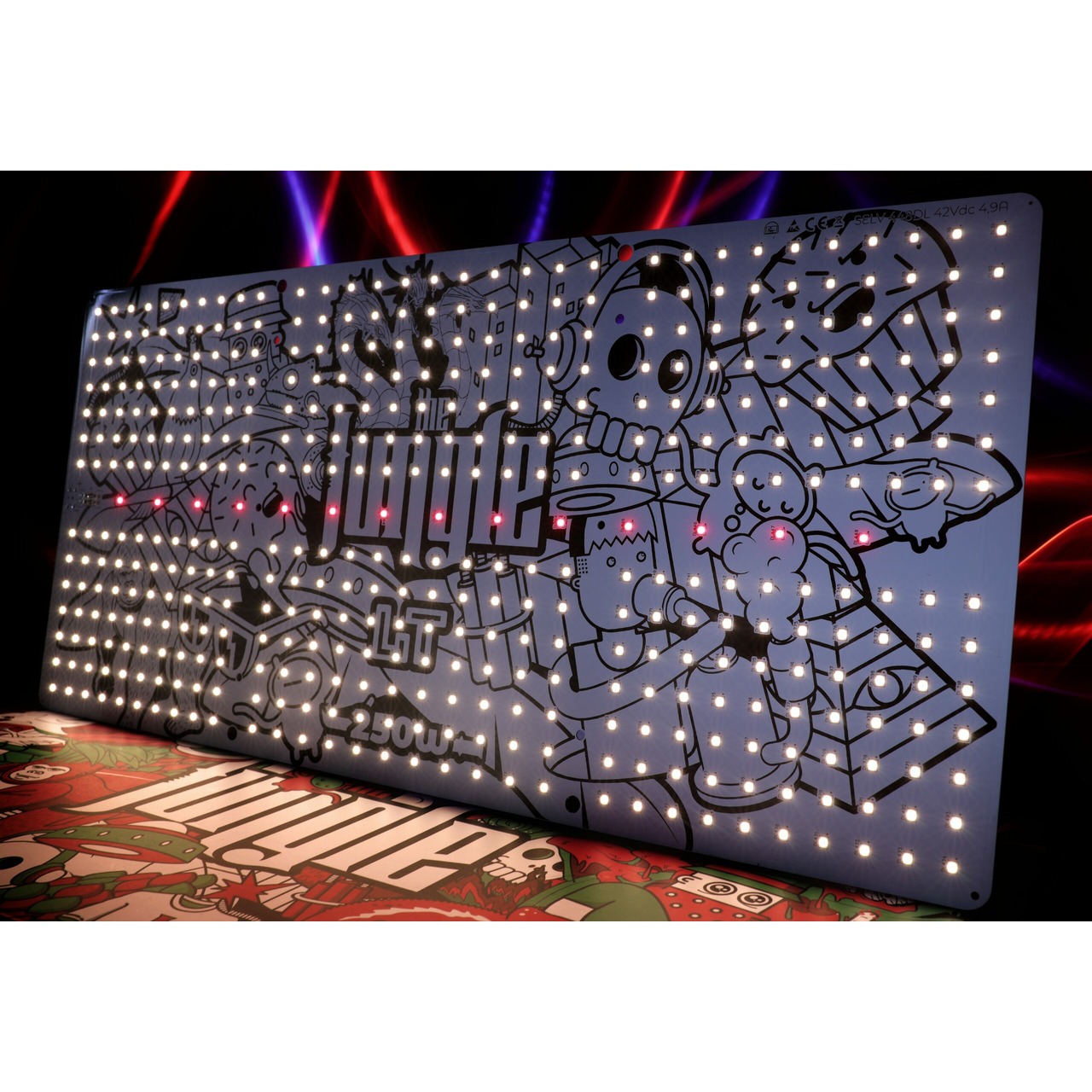 JacksonLT LED-Board
