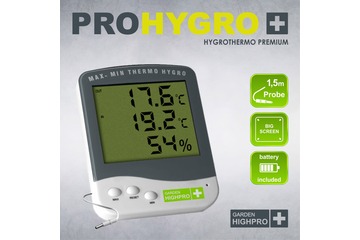 GHP Hygrothermo Premium