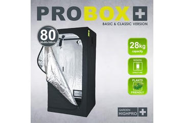 GHP Probox Basic80 (80x80x160cm)