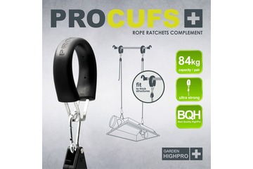 GHP ProCufs Set (2 Stück)