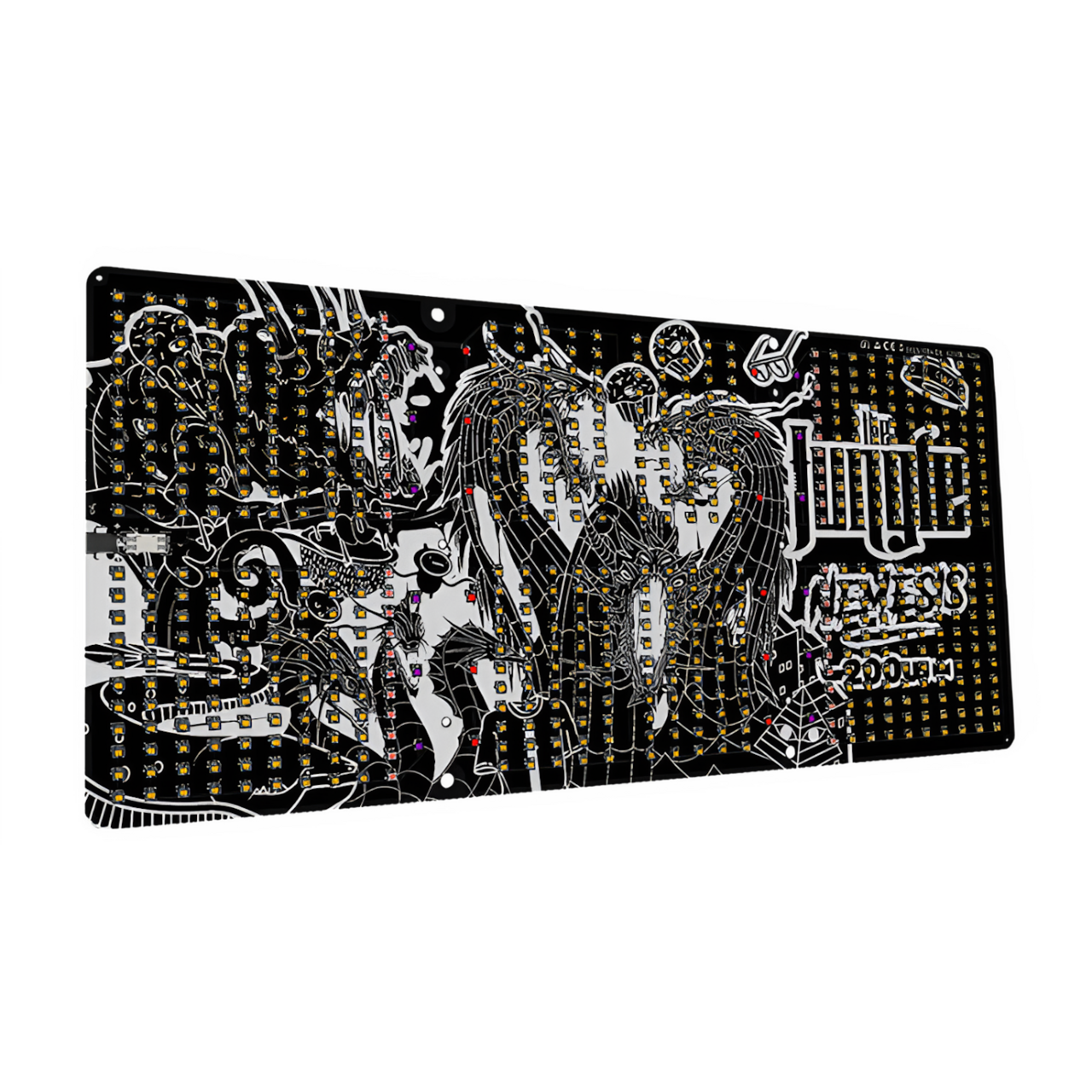 Nemesis LED-Board