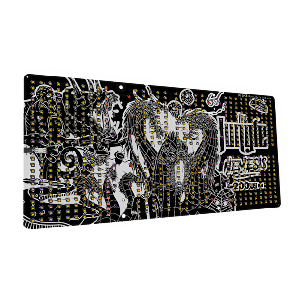 Nemesis LED-Board
