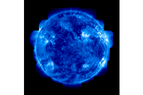 Bild von UV-Lampe & -Licht für Pflanzen