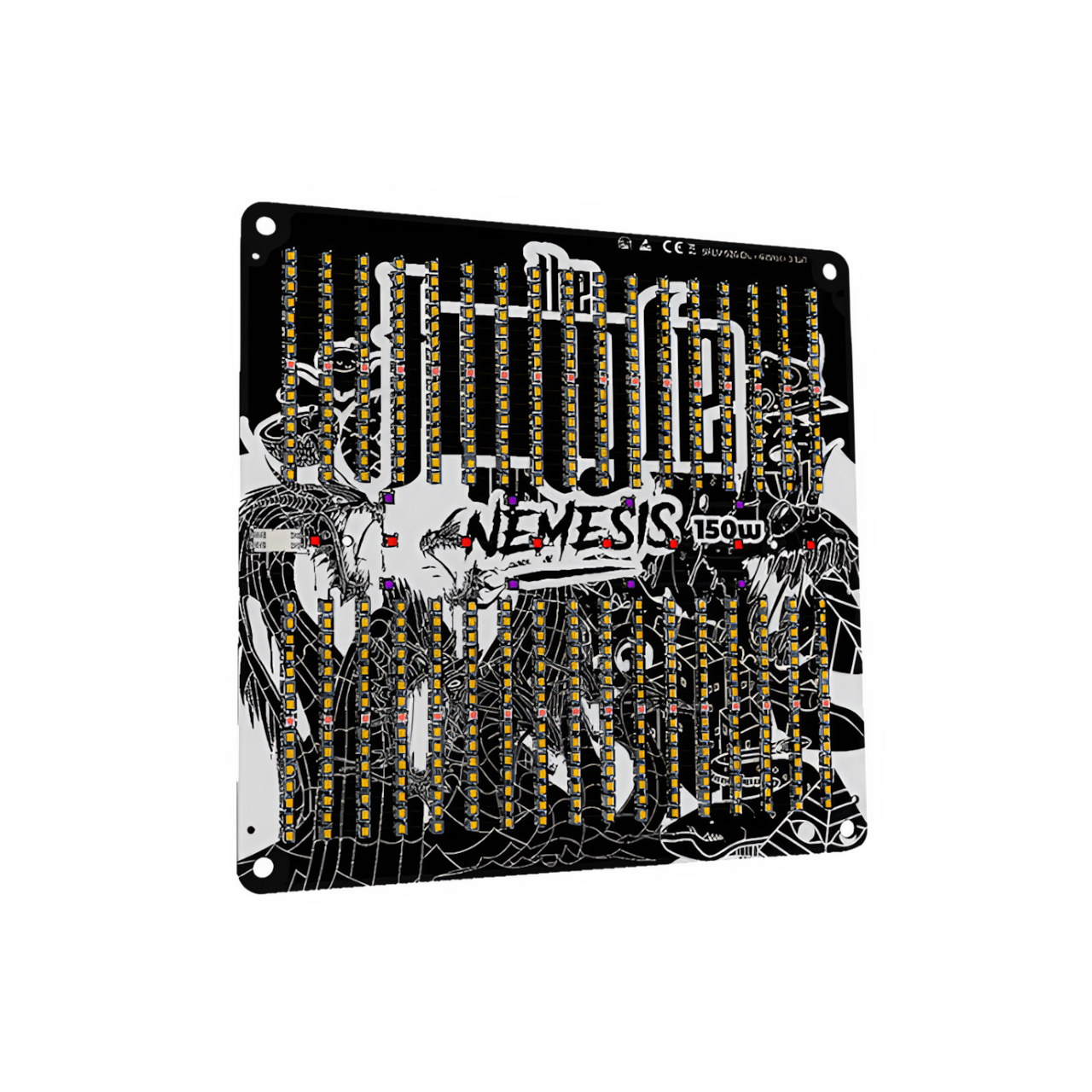 Nemesis LED-Board