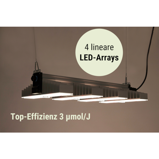 SANlight 1.5 Vollspektrum LED