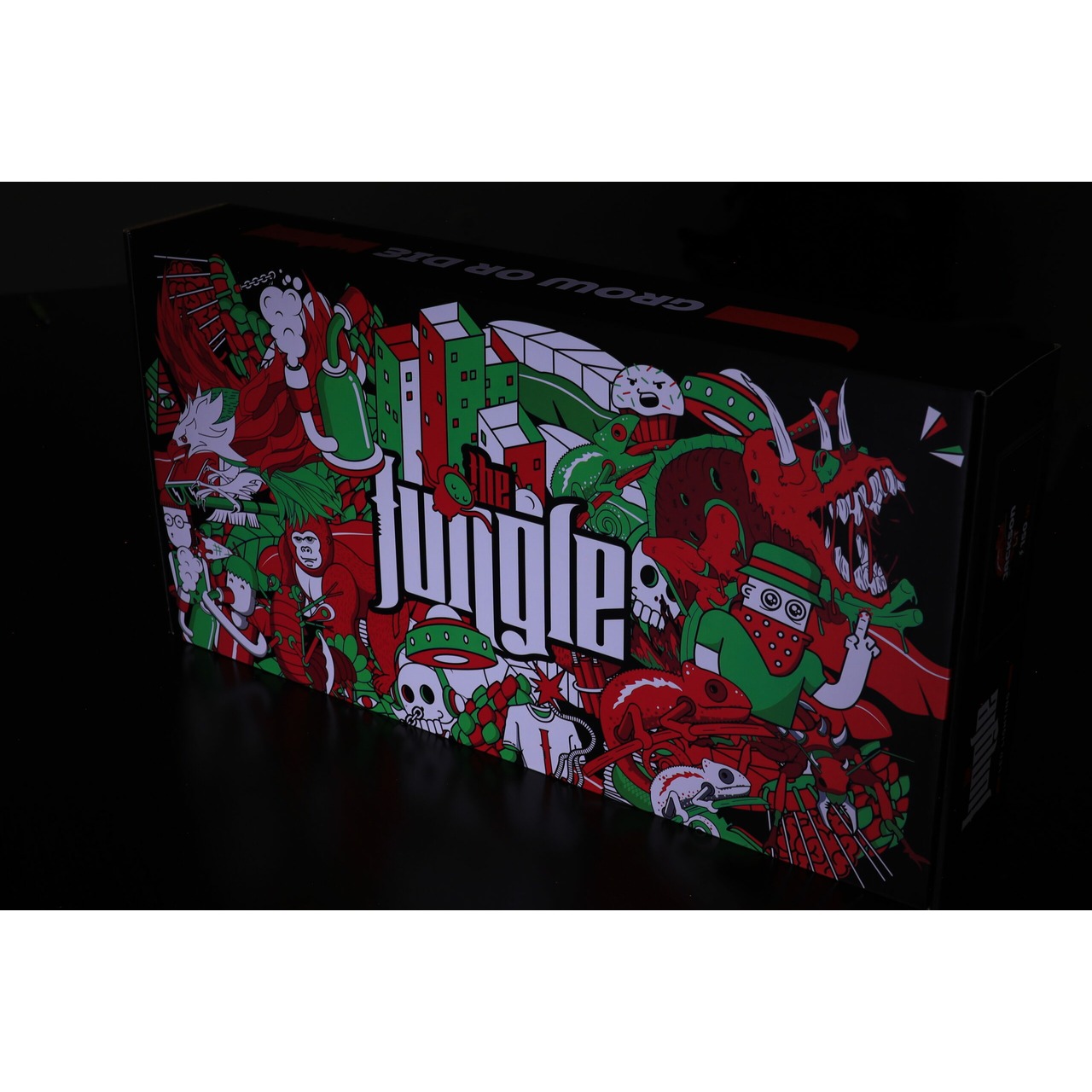 JacksonLT LED-Board