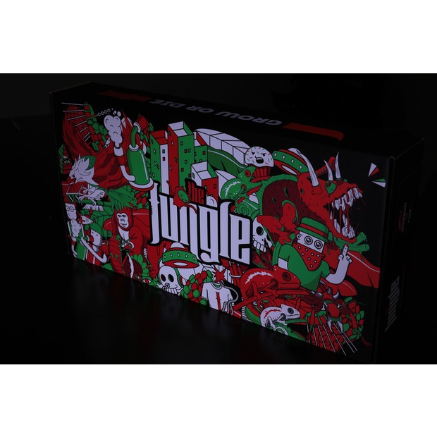 JacksonLT LED-Board