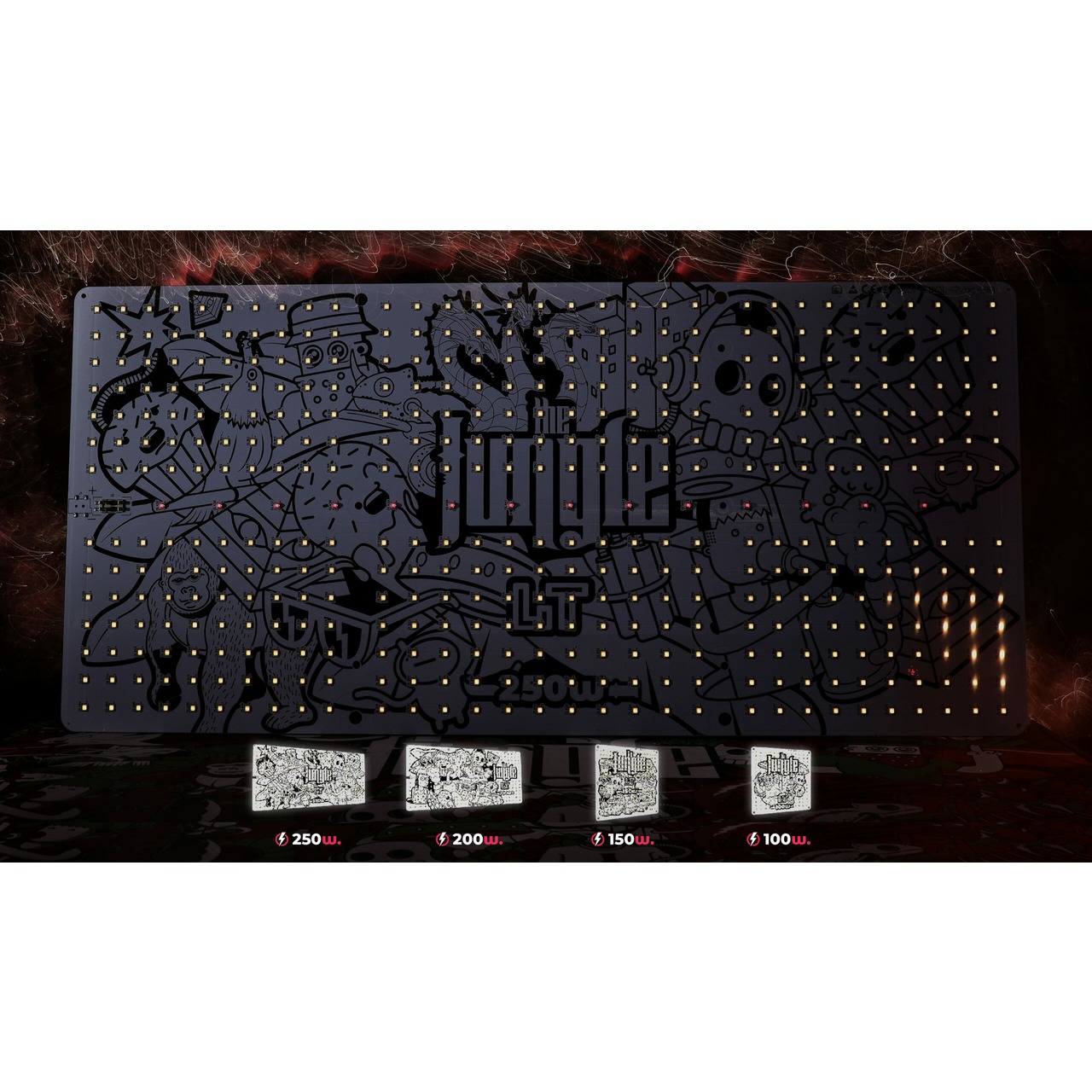 JacksonLT LED-Board