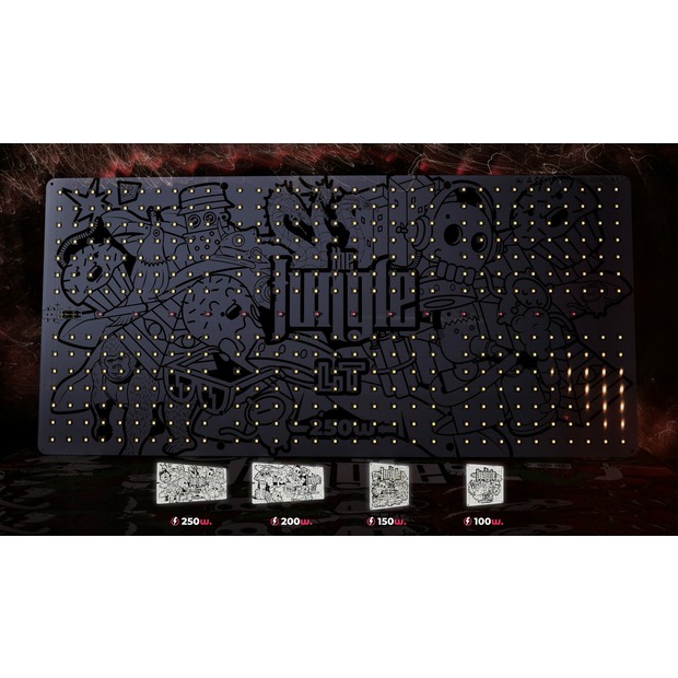 JacksonLT LED-Board