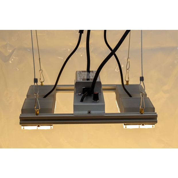 Monster M2 LED-Grow-Lampe (V3.5, dimmbar)