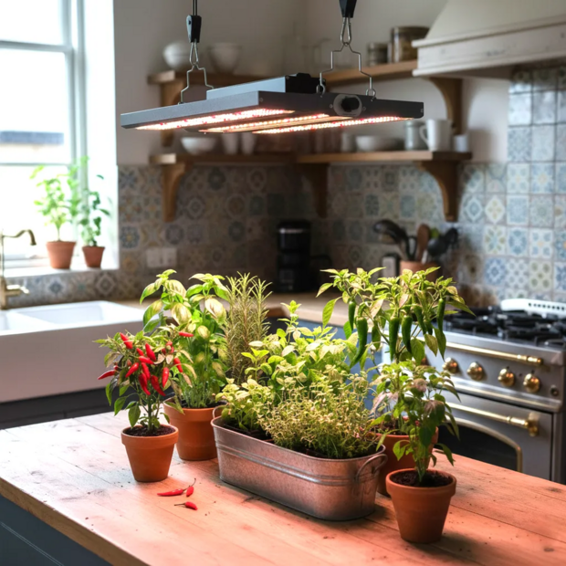 Neusius Pflanzenlicht FLORIS “Grow”