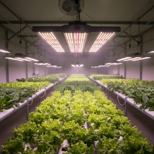 Neusius Pflanzenlicht FLORIS “Grow”