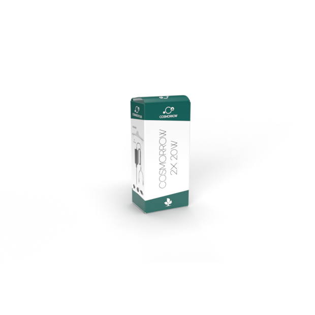 GHP Propagator M Komplettset - Secret Jardin LED Wuchs