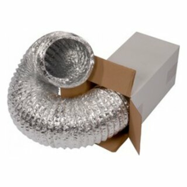 Aluconnect Lüftungsschlauch